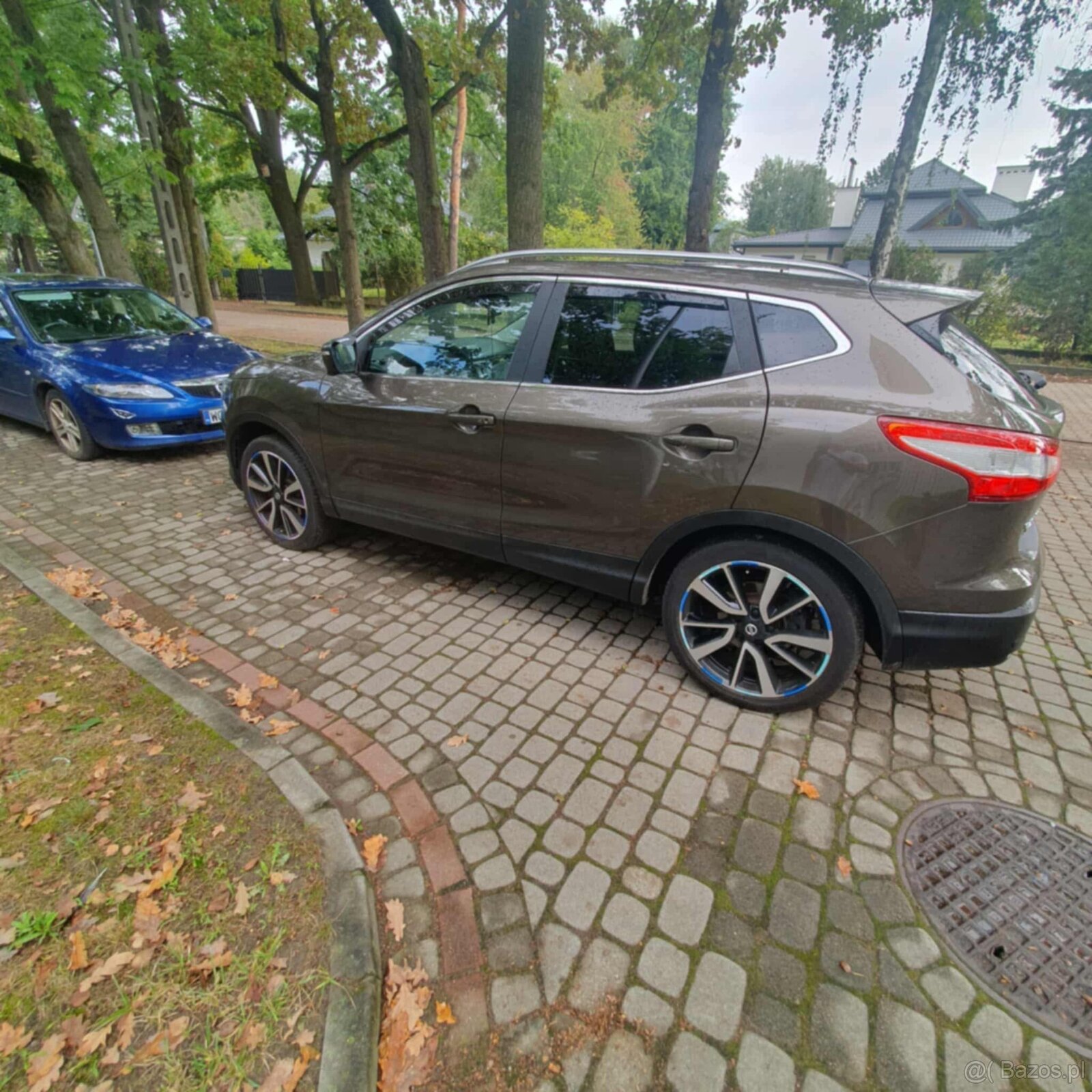 SPRZEDAM NISSANA QASHQAI - 3