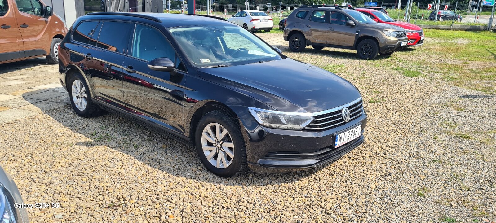 VW PASSAT B8 KOMBI - 3