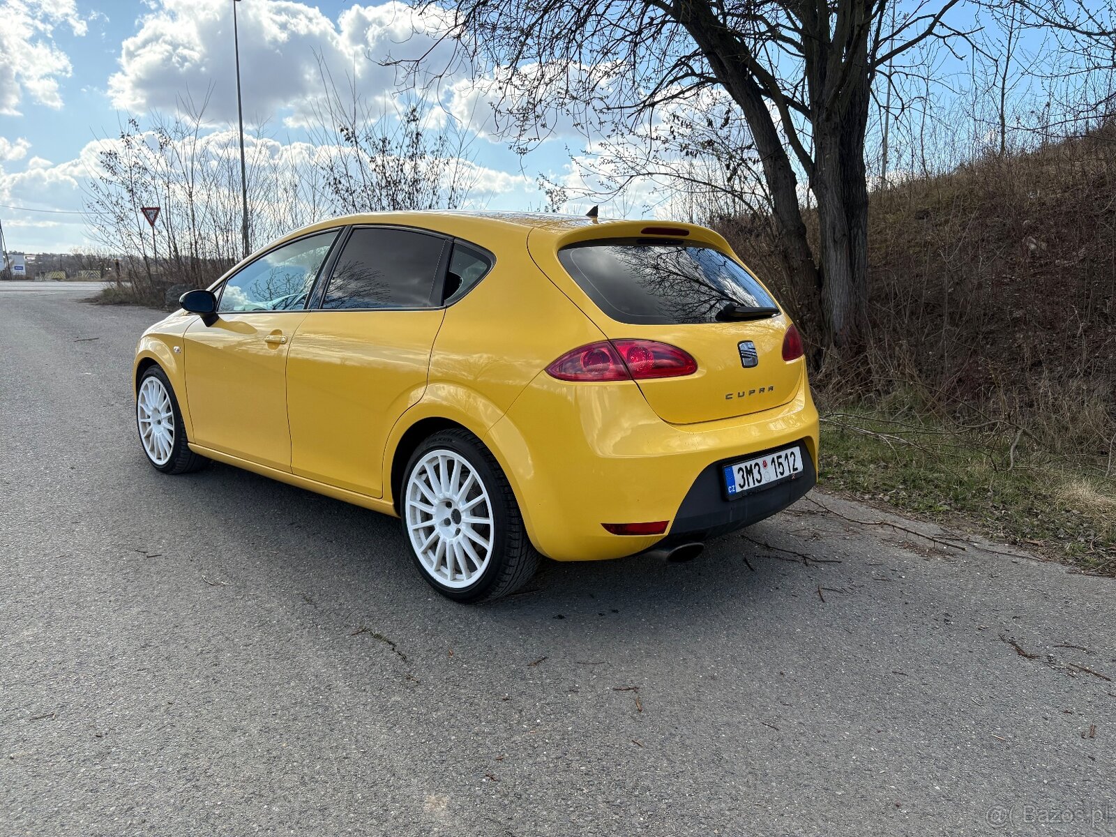 Sprzedam Seat Leon Cupra (1P) - 3