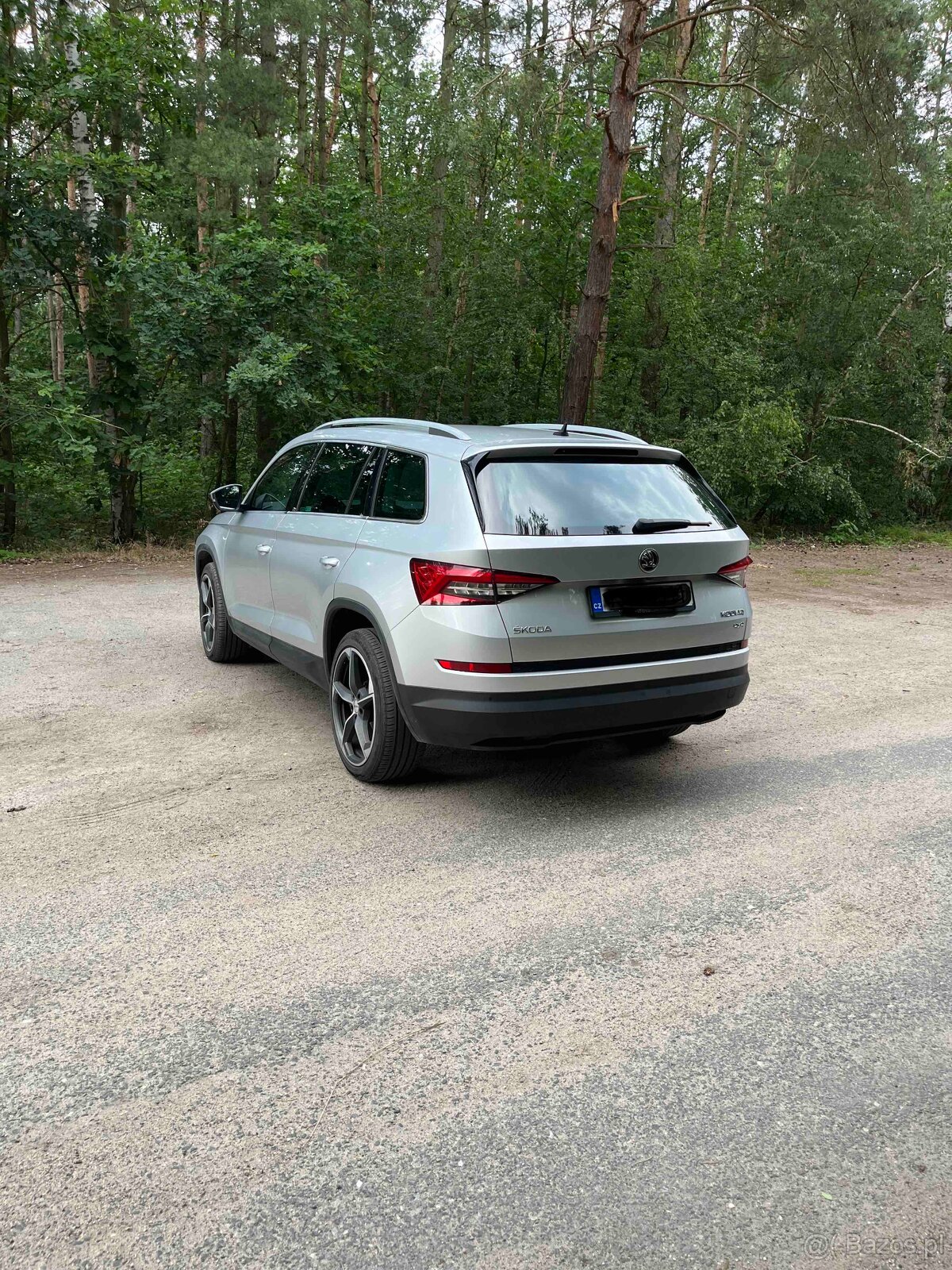 Škoda Kodiag 4x4 - 3