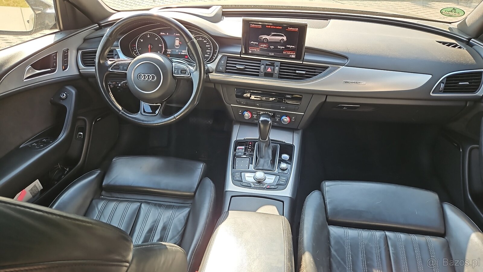 Audi A6 3.0TDI QUATTRO - 3