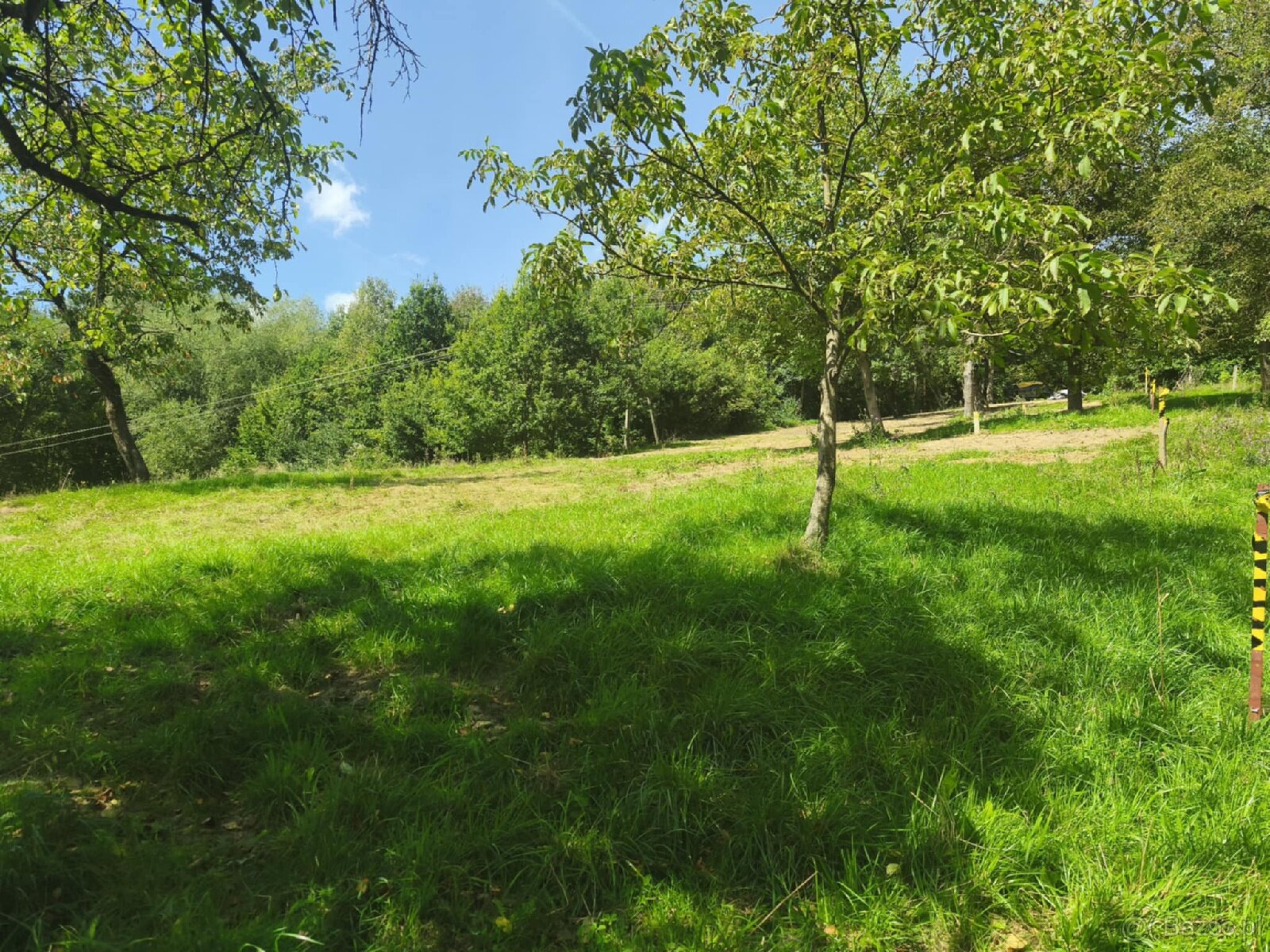 Działka budowlana - Janowice, powiat tarnowski, gm. Pleśna - 3