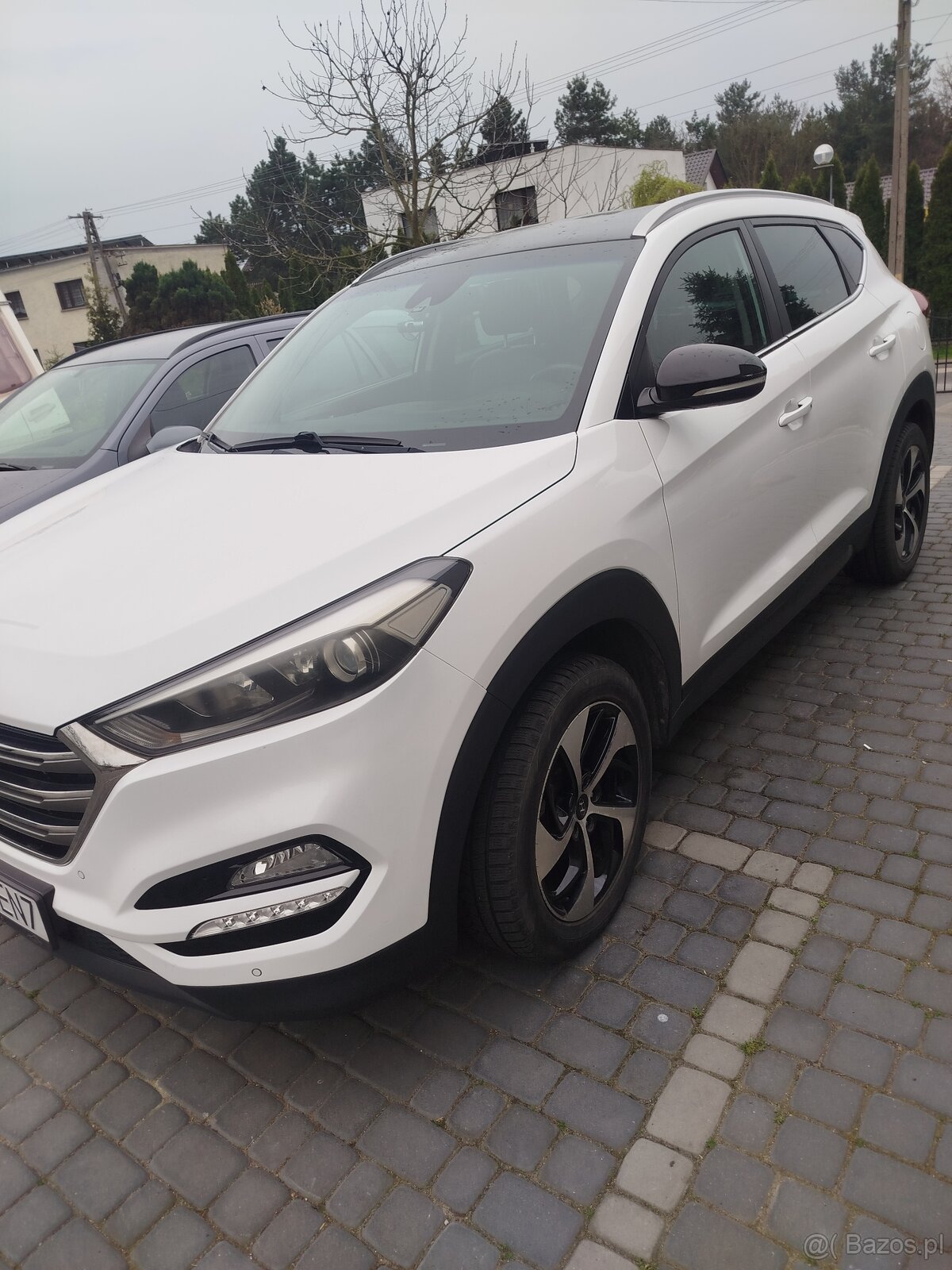 Hyundai Tucson - 3