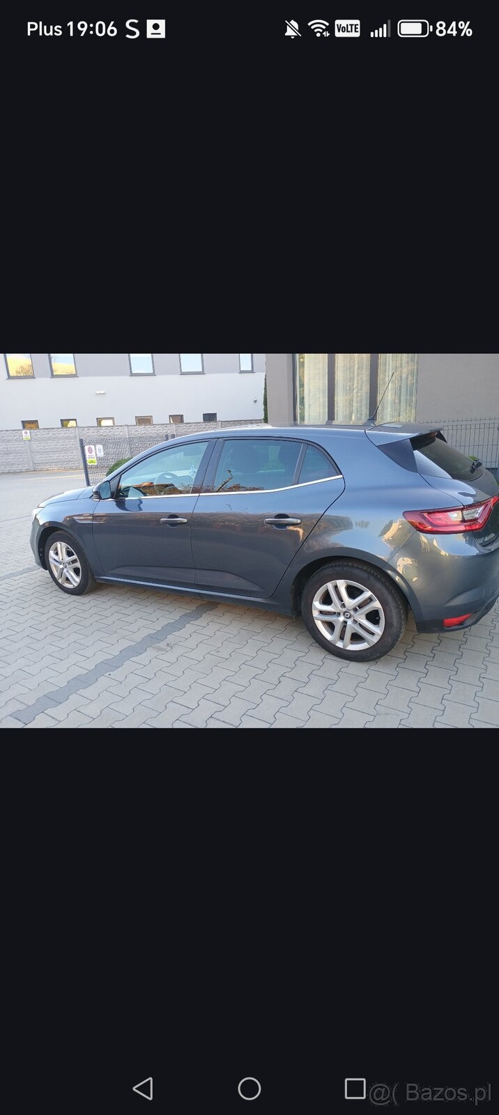 Sprzedam Renault Megane 4 2018 rok - 3