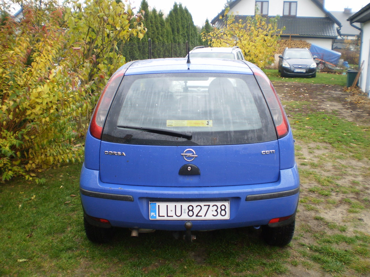 opel corsa - 3