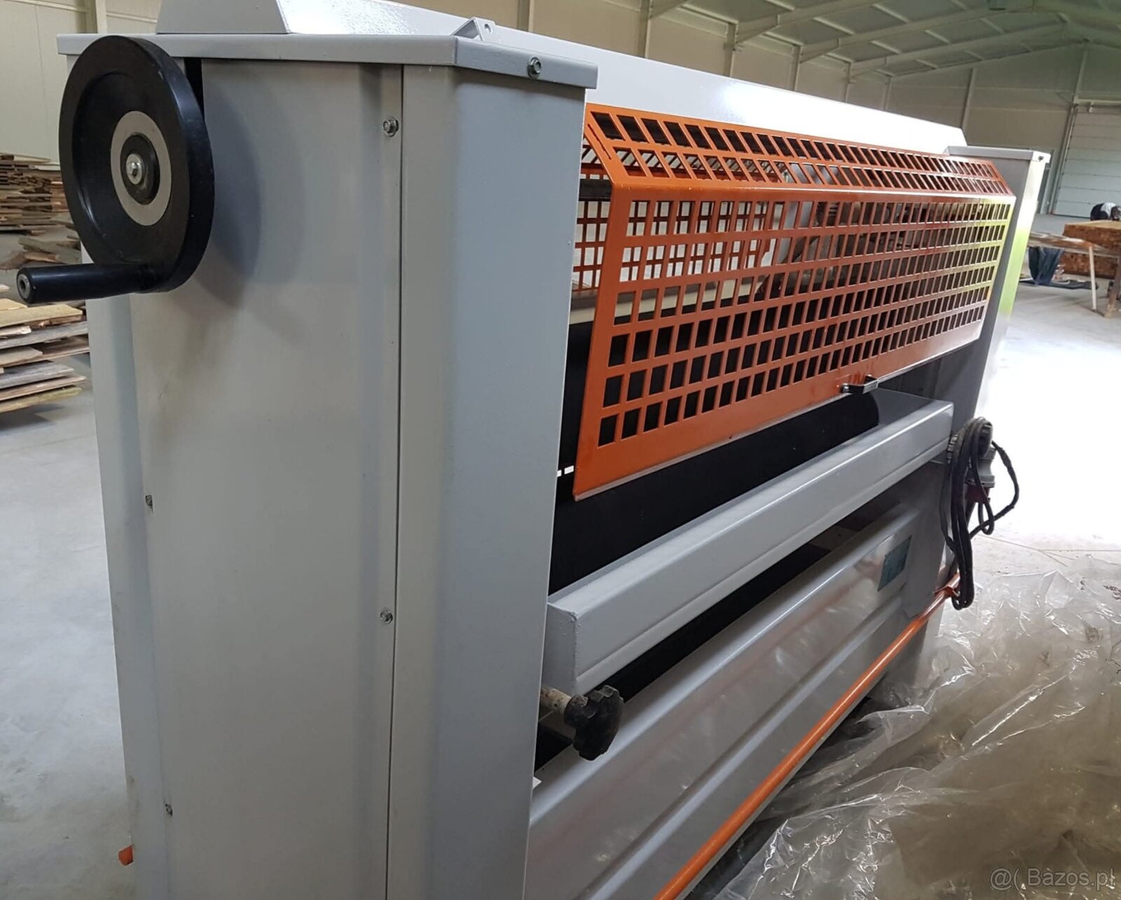 Walcowa nakładarka kleju FIN SC2R-1300 – 1300 mm - 3