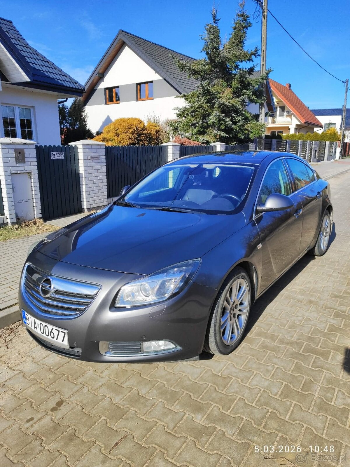 OPEL INSIGNIA 2.0 DTI 160 KM - 3
