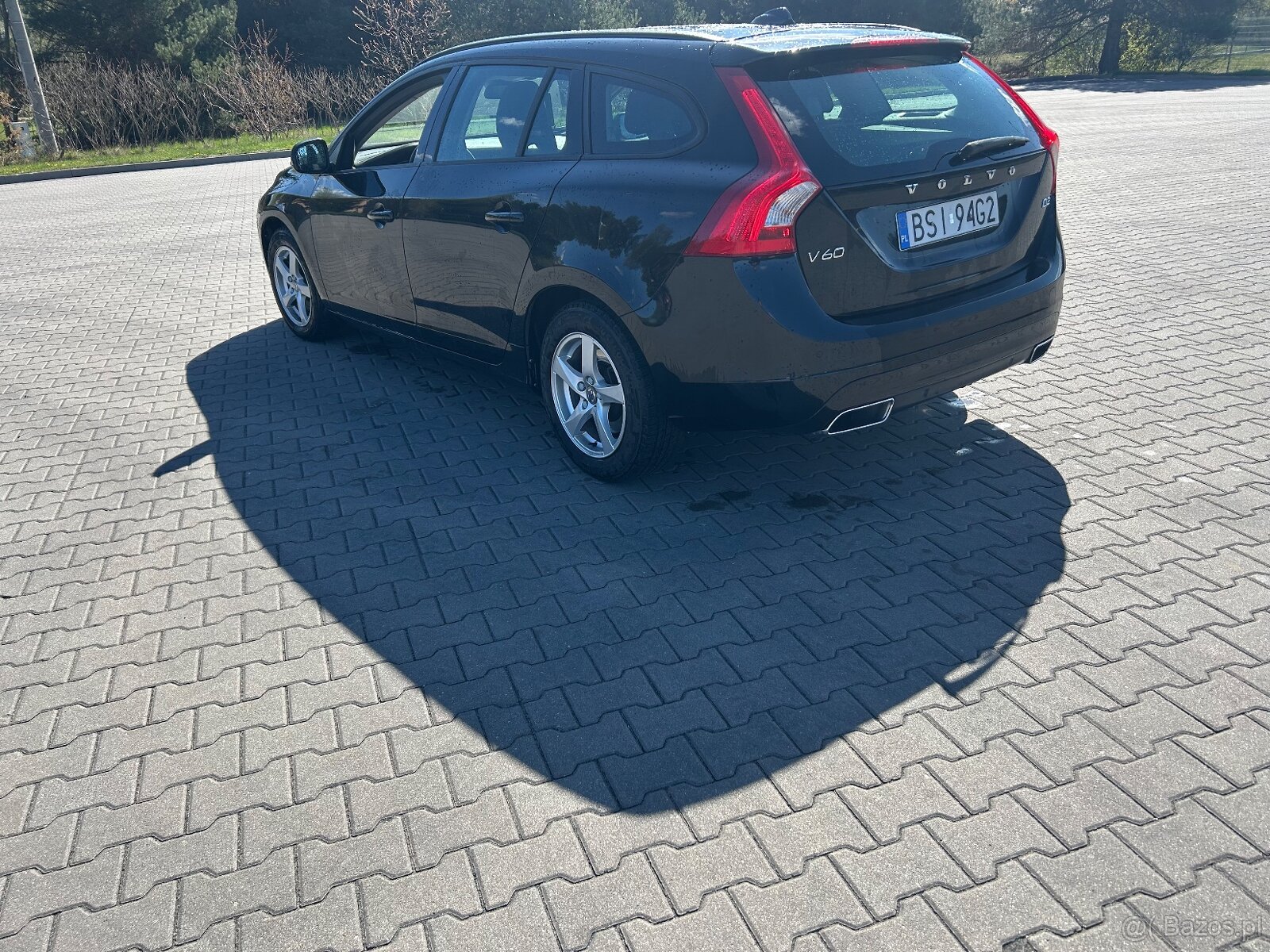 Volvo v60 2017rok - 3