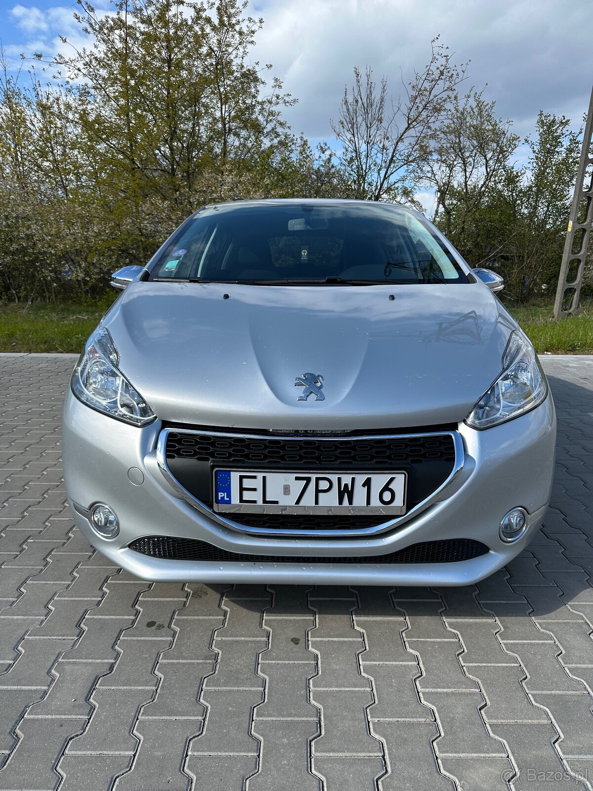 Peugeot 208 - 3