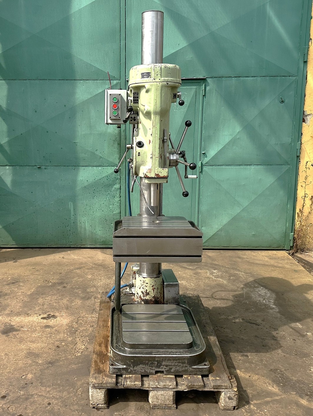 Wiertarka kolumnowa VS 32 - 3