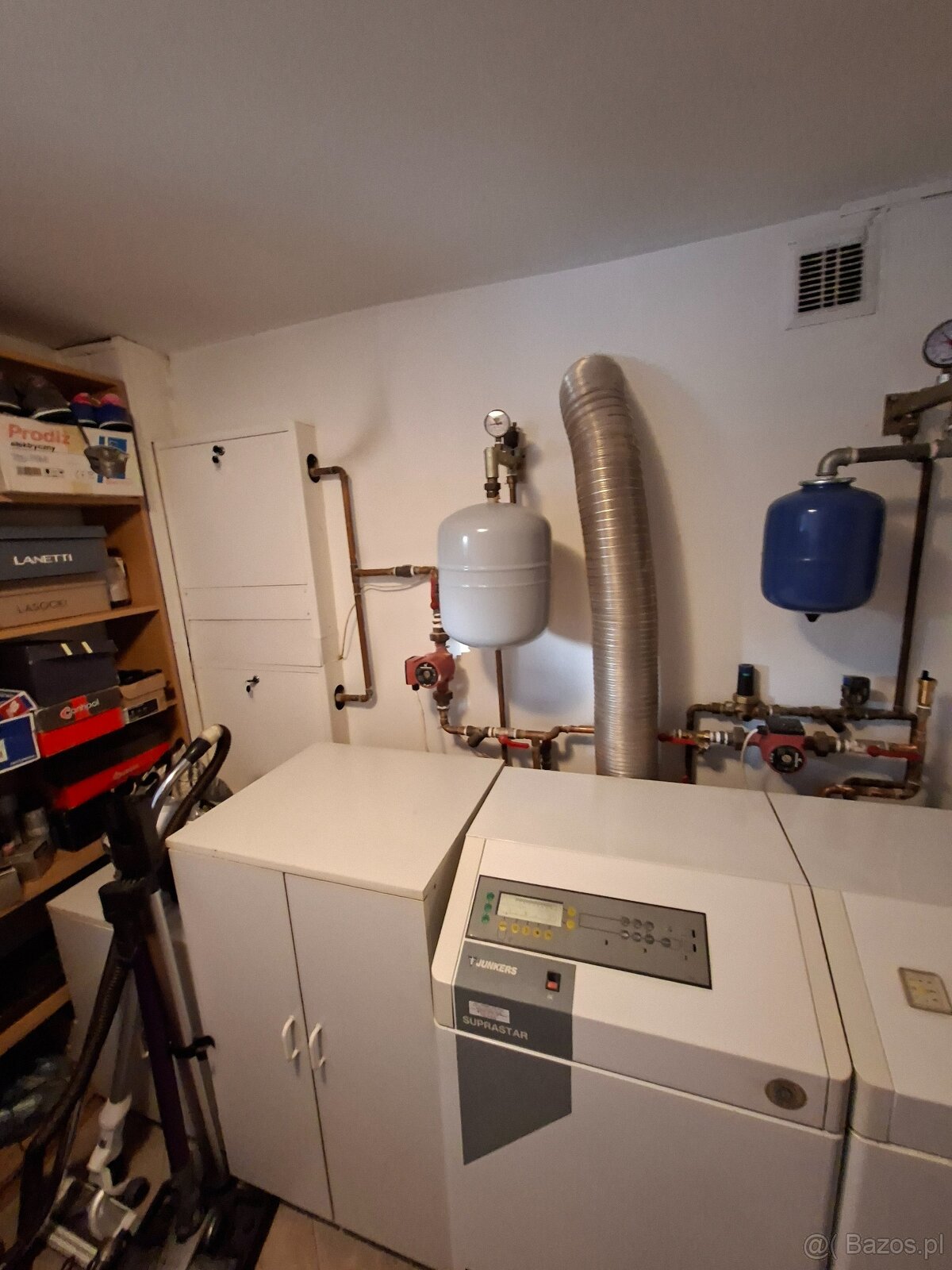 SPRZEDAM PIEC GAZOWY SUPRASTAR JUNKERS - 3