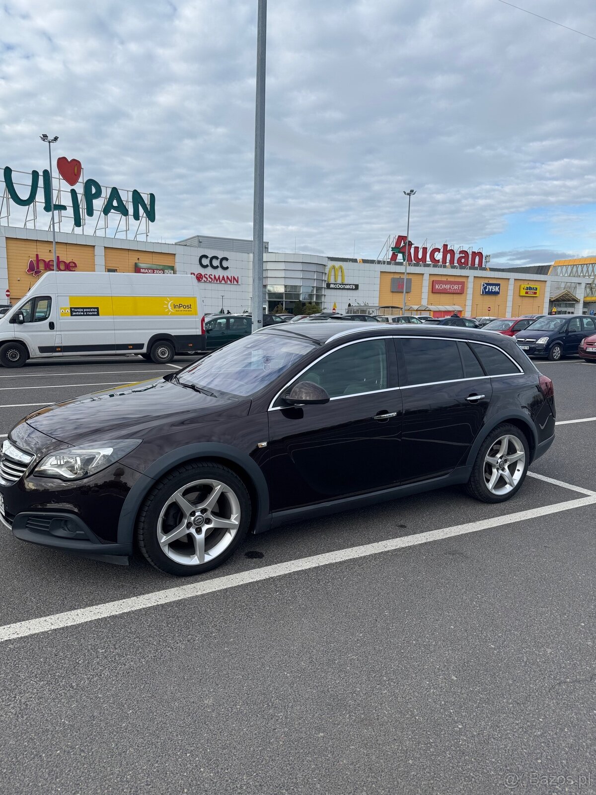 Opel Insignia 2.0 bi turbo 4x4 - 3