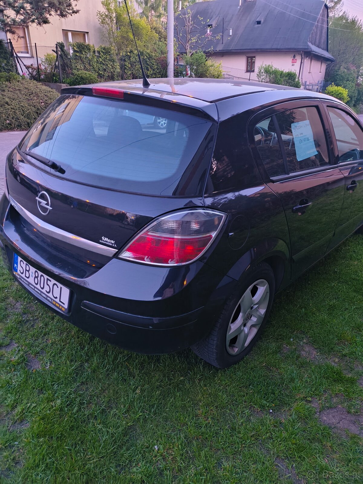 Sprzedam opla astrę - 3