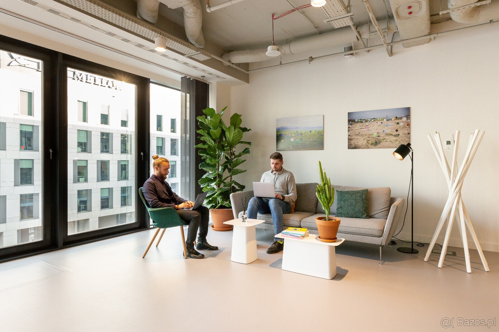 Odkryj wiele sposobów pracy na sposób w Spaces Wroclavia - 3