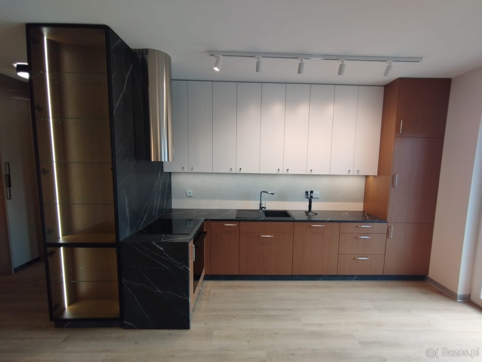 2 pokoje, 45m2, balkon, winda, klimatyzacja, Między Mostami - 3