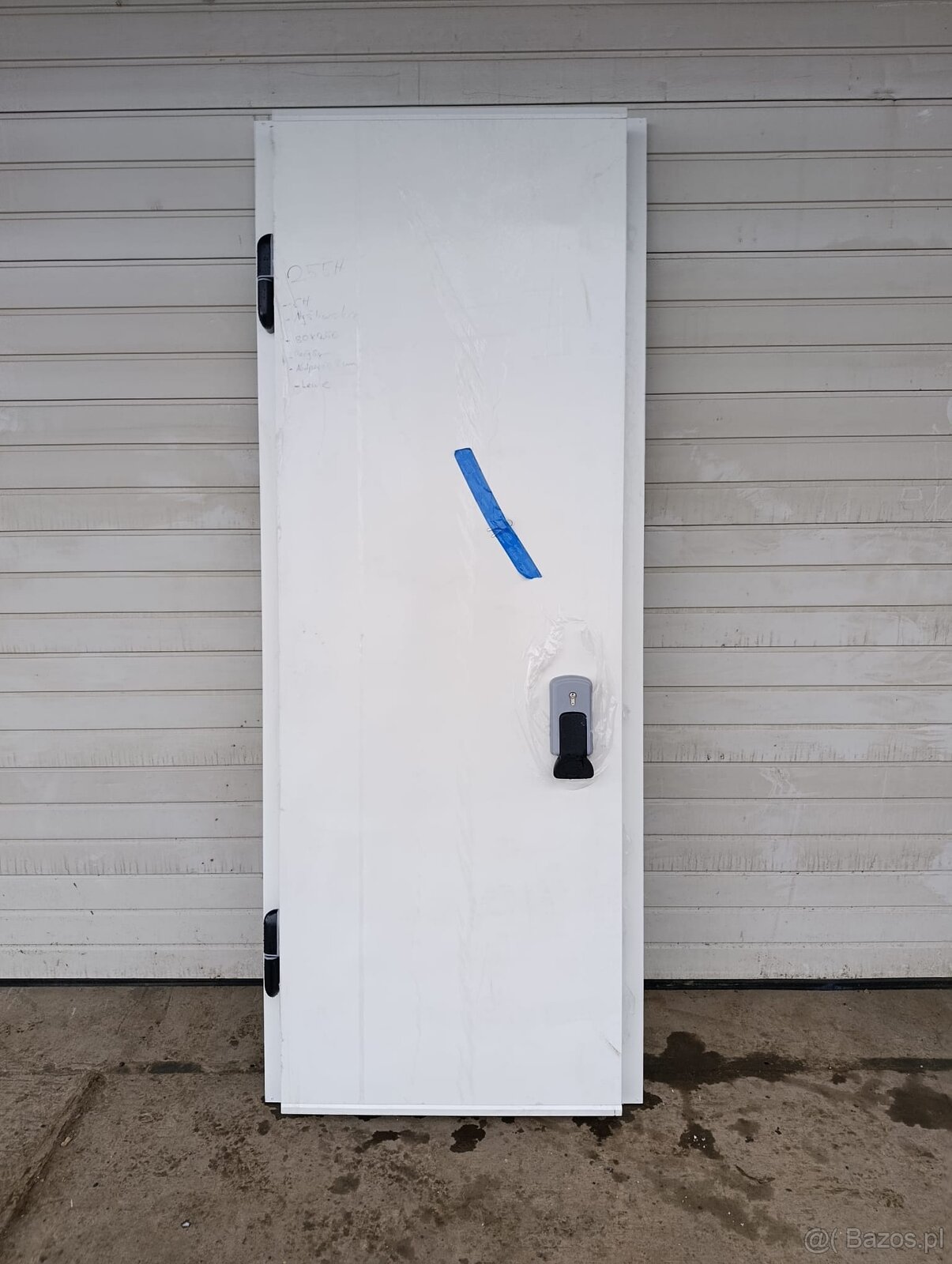 Drzwi Chłodnicze / Drzwi do chłodni / Chłodnia na Dziki - 3