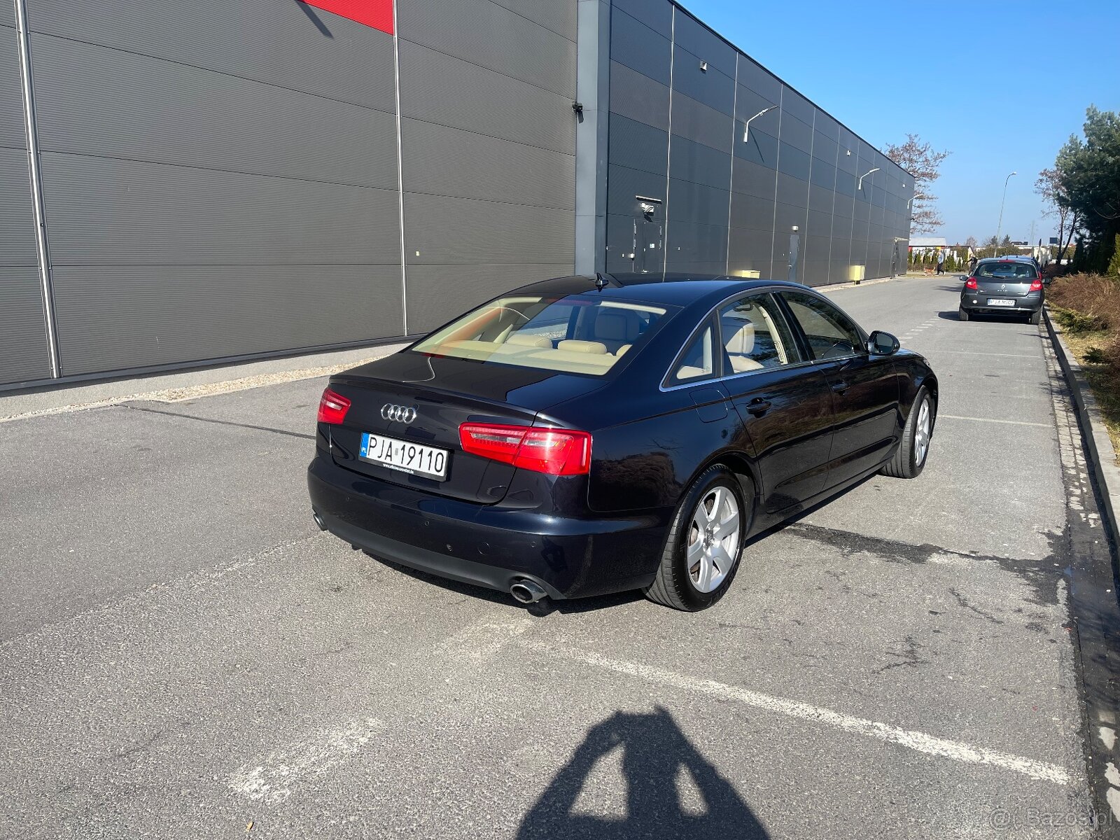 Audi A6C7 3.0 - 3