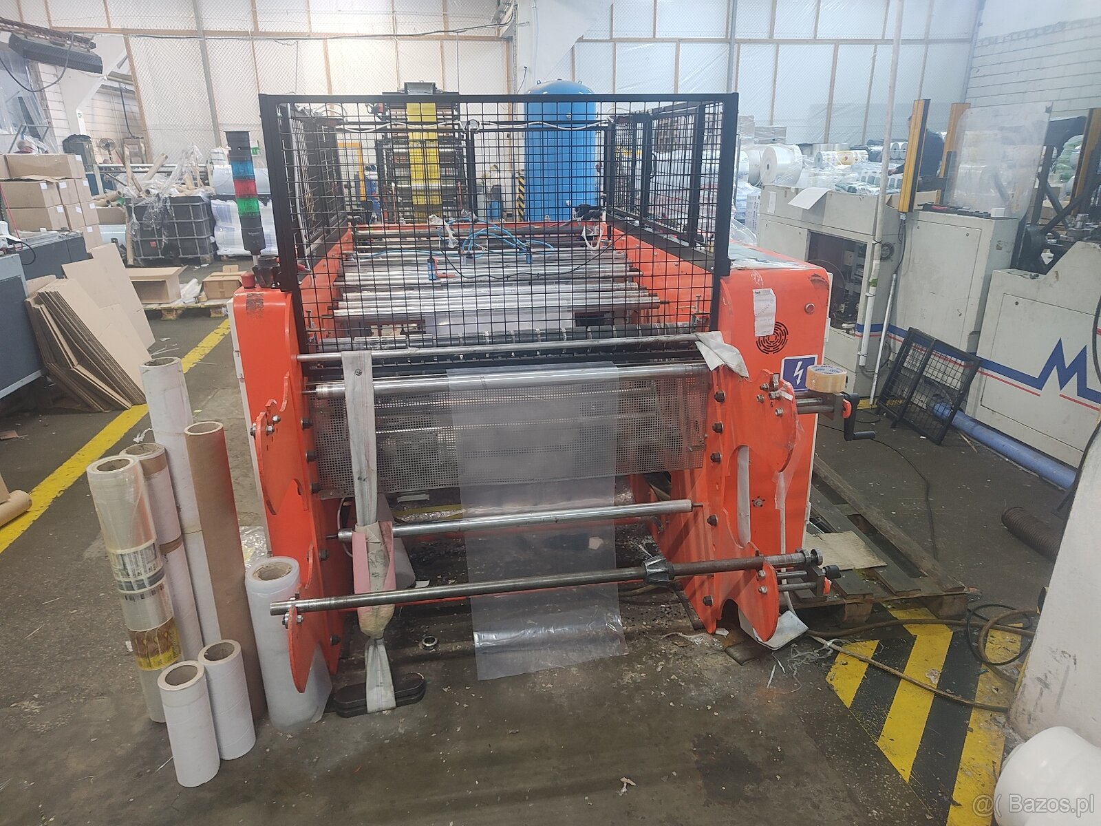 sprzedam zgrzewarkę do worków foliowych - 3