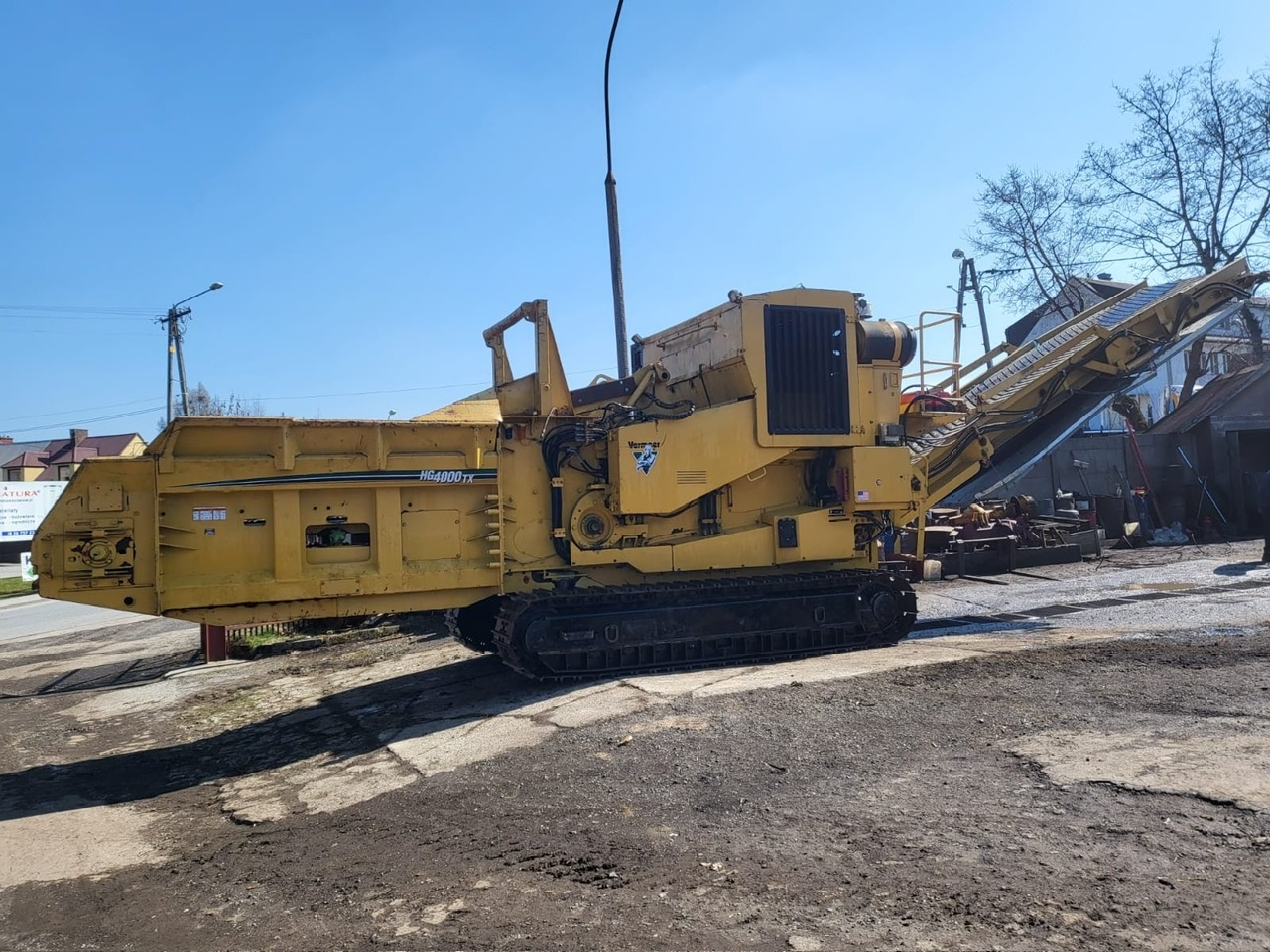 Rębak Vermeer HG 4000 TX stIepkovac - 3