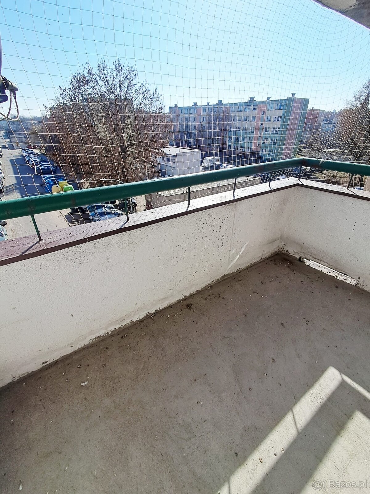 2 pokoje, powierzchnia 55,90m2, duży balkon, Kalisz - 3