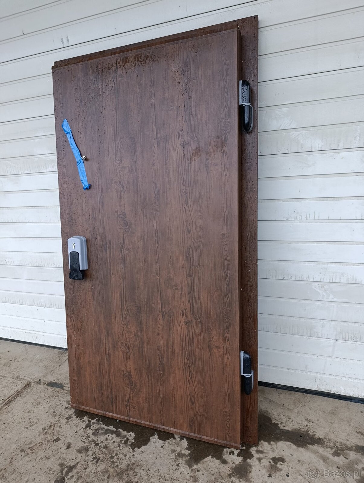 Drzwi do chłodni / Drzwi Chlodnicze / Drzwi Mroźnicze - 3