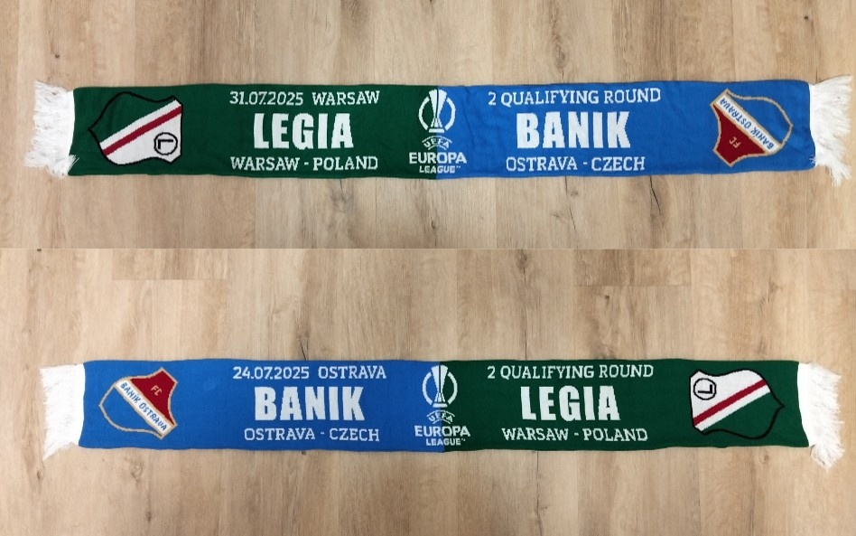 "Legia" Warszawa - "Banik" Ostrawa 2025 - 3