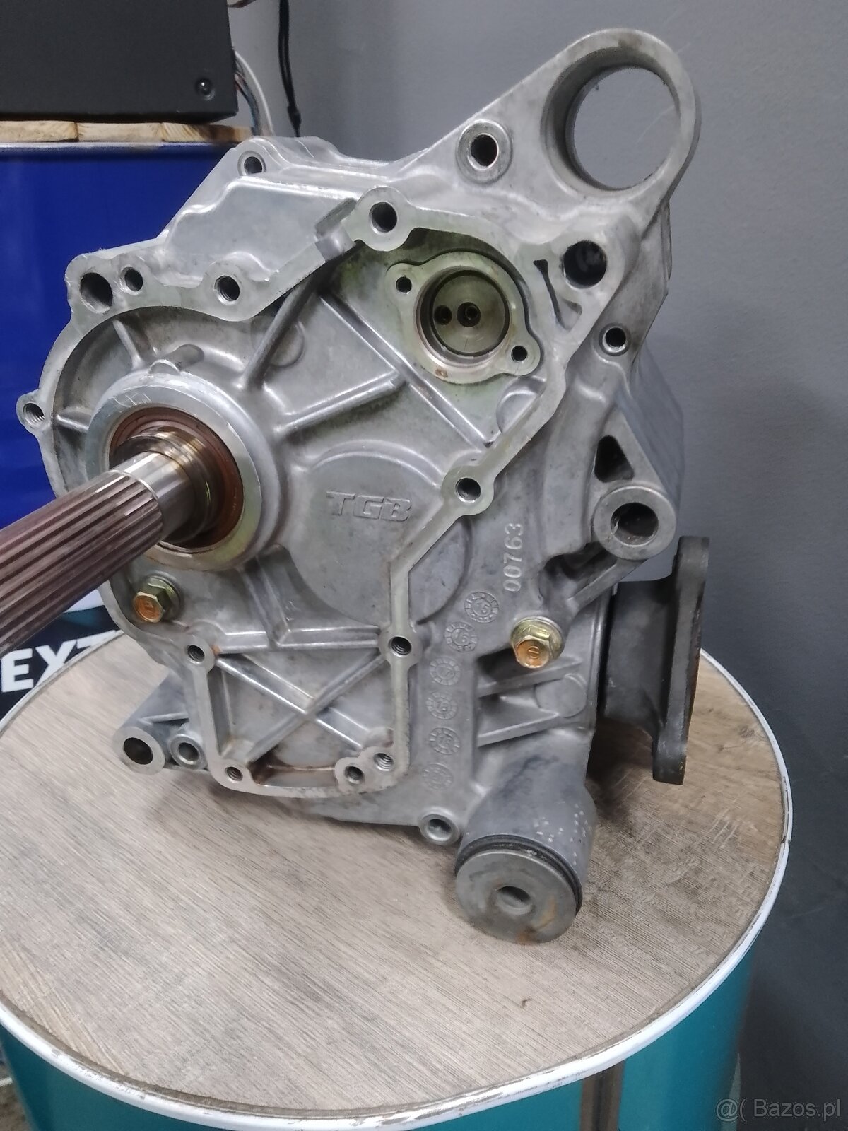 Quad Tgb Blade 1000 skrzynia biegówbdb stansprawna - 3