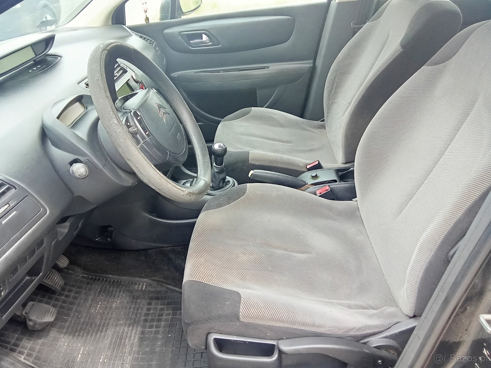 citroen c4 rok 2005 1.4 benz - 3