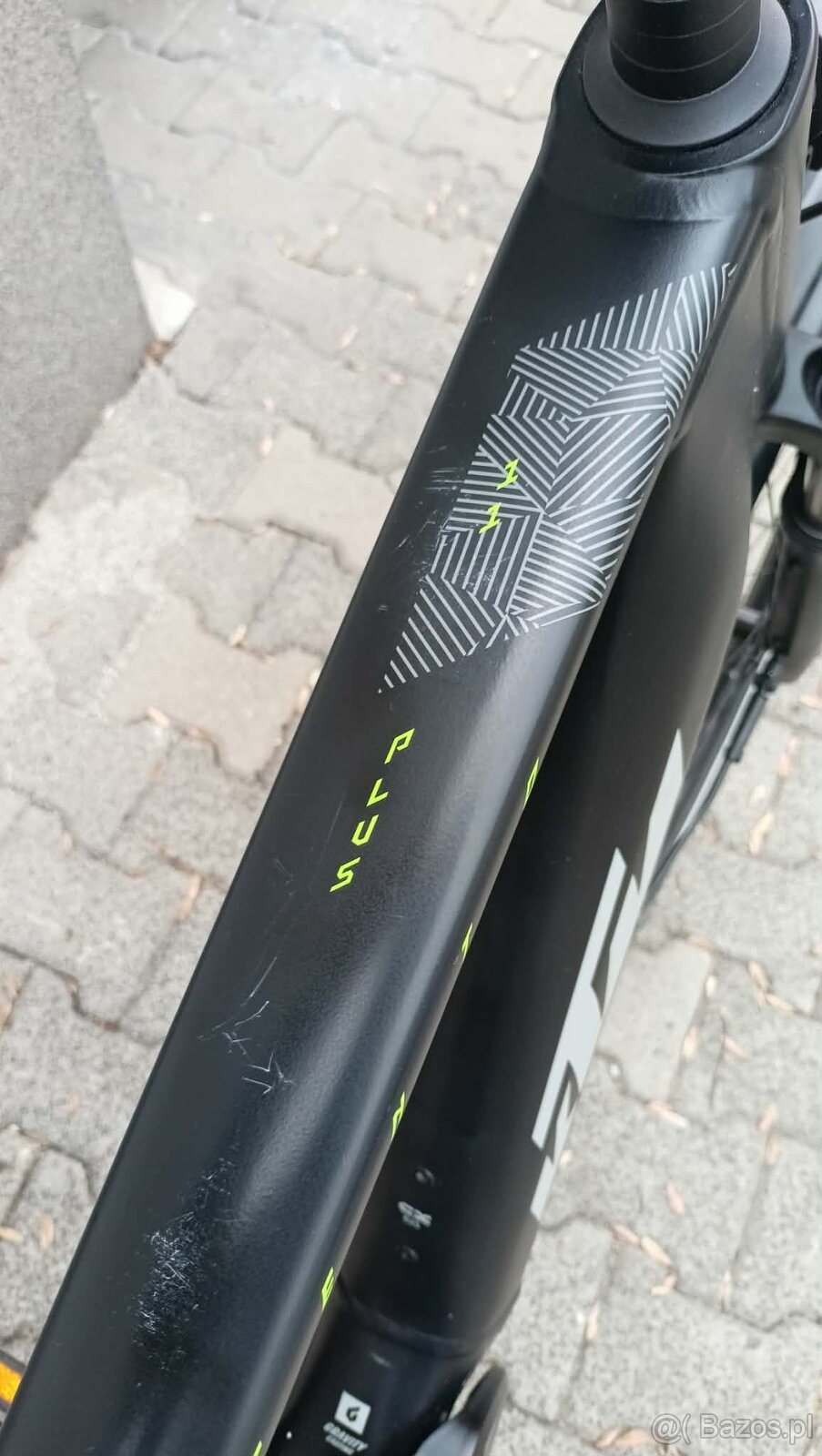 Rower ebike 28 elektryczny KTM Cento bosch CX 625WH roz.M st - 3