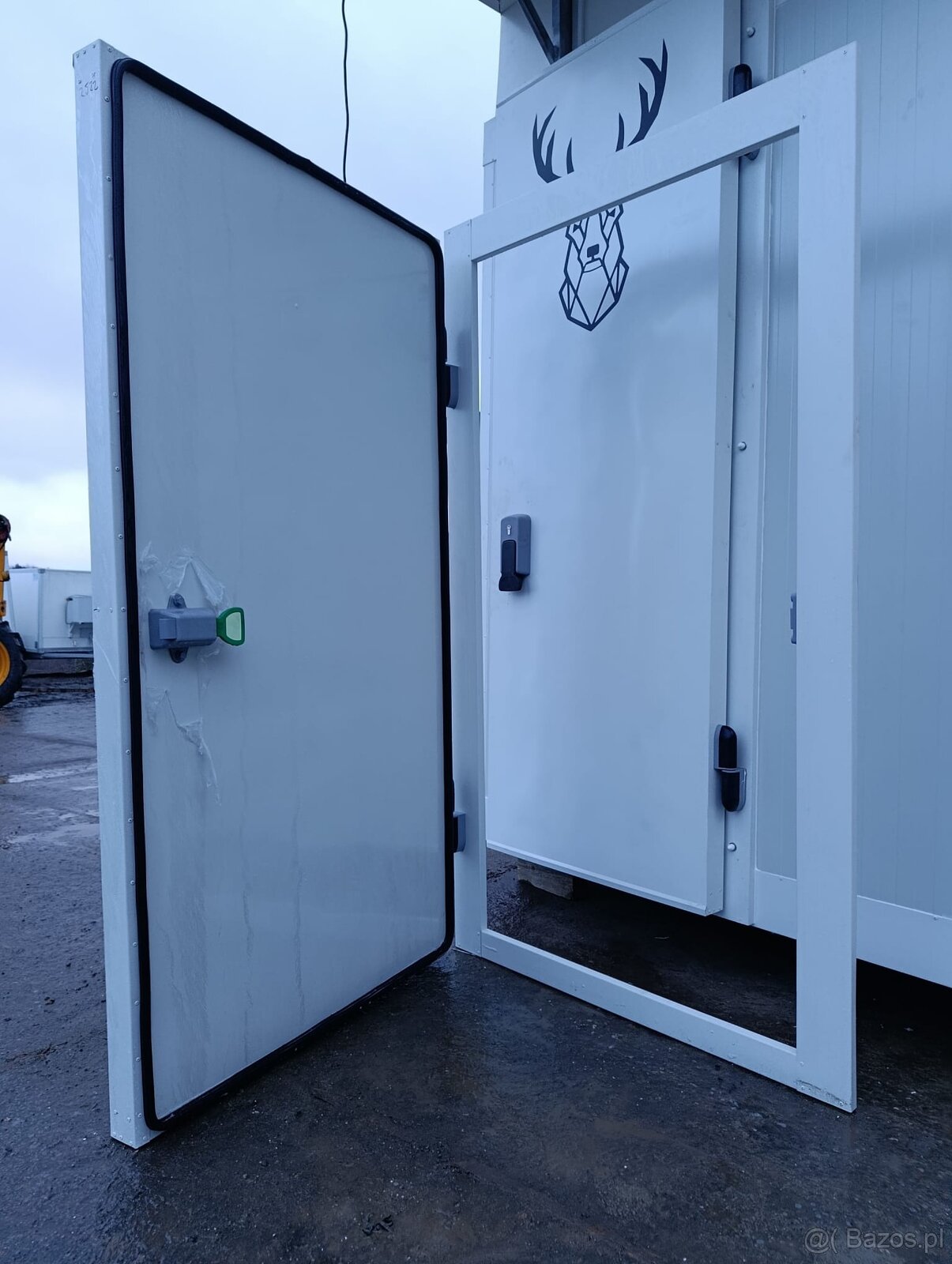 Drzwi do Chłodni / Drzwi Chłodzone / Drzwi Mroźnicze - 3