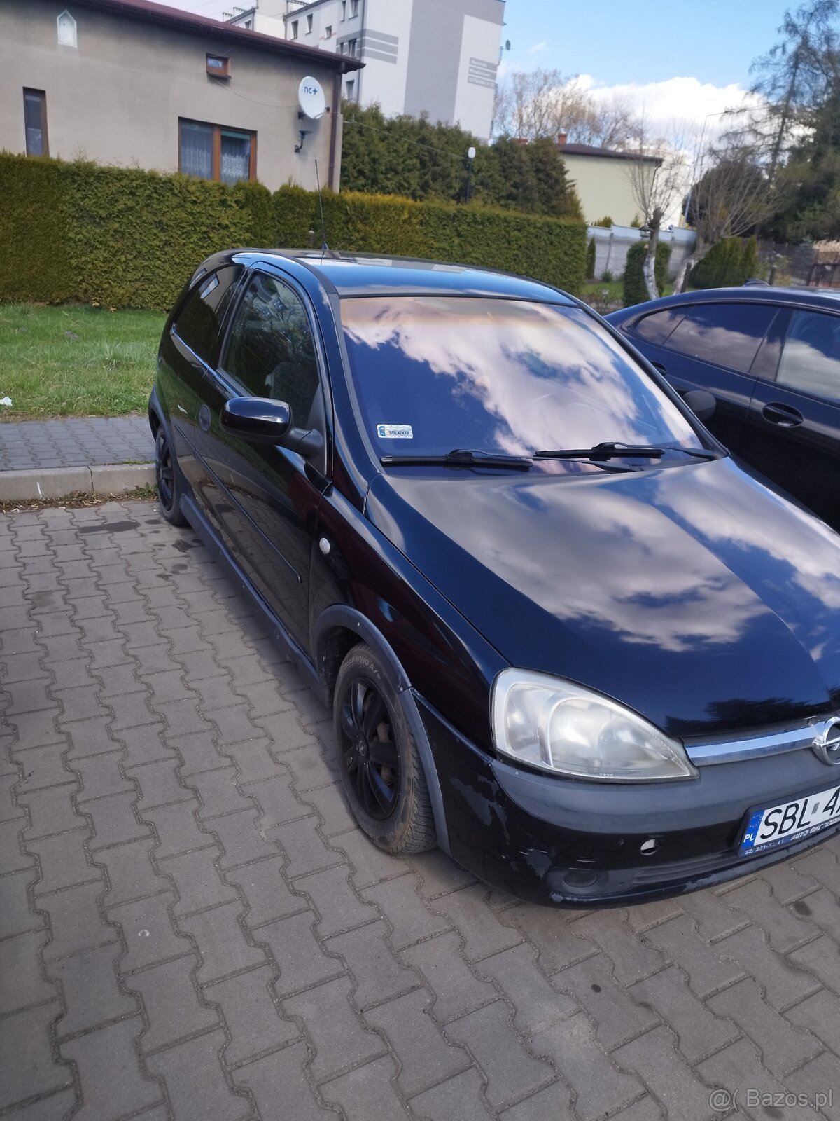 Piękny opel corsa - 3