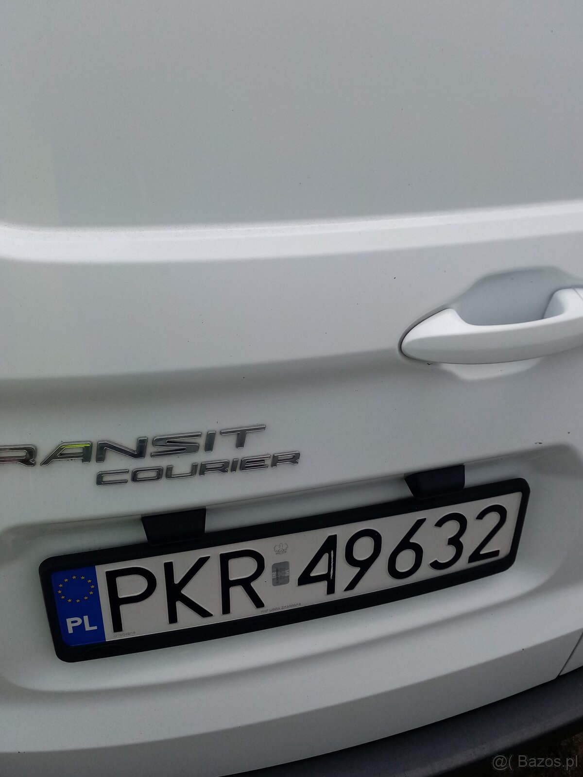 Ford Transit Courier 1.5 - 3