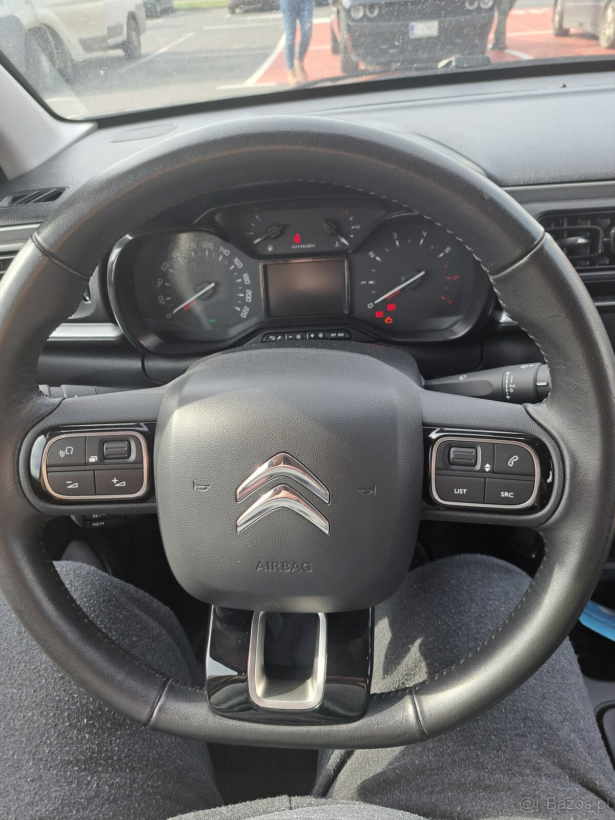 CITROEN C3 -DIESEL-BEZWYPATKOWY-PRZEBIEG-18,9 TYS - 3