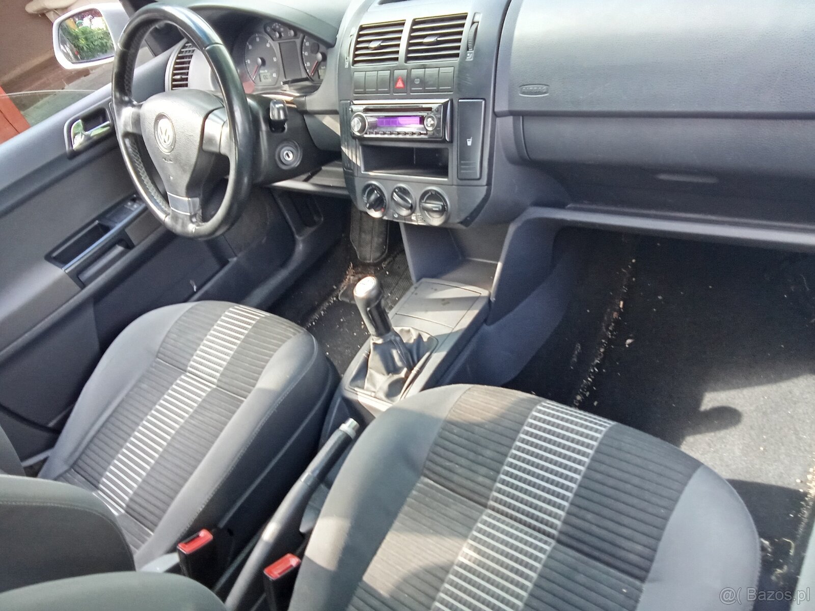 vw polo diesel 1,4 - 3