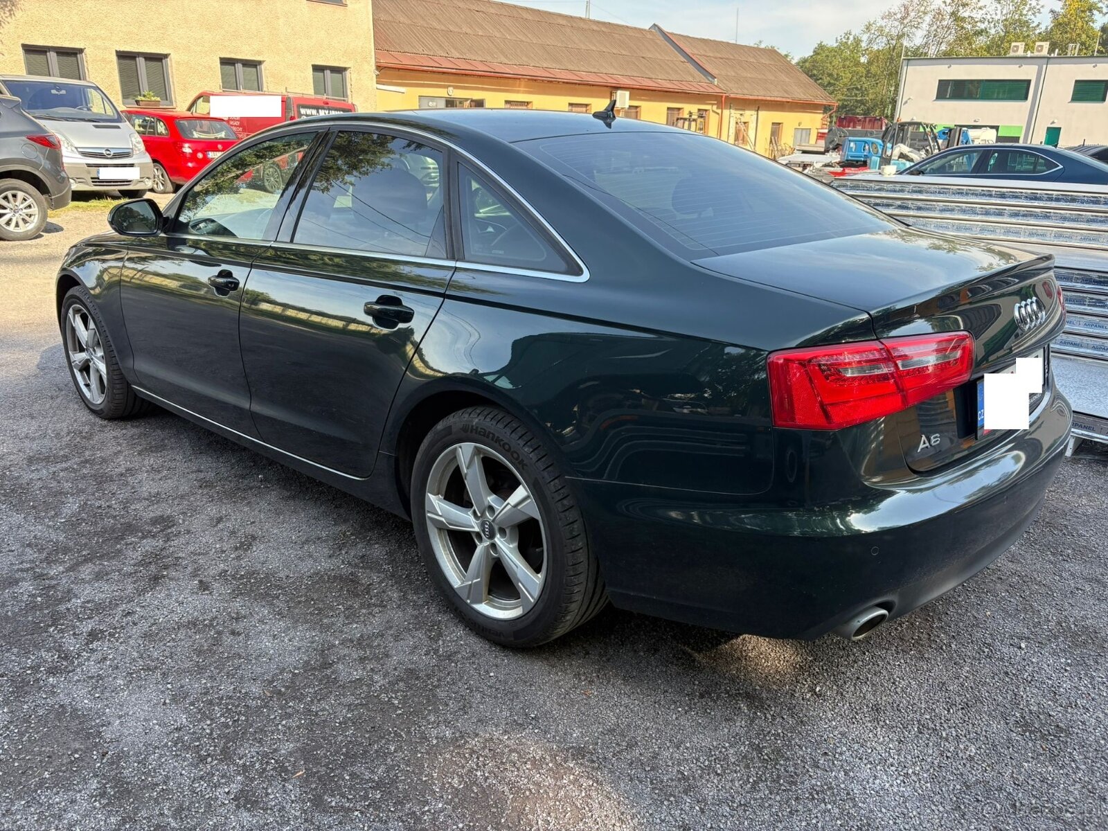 Audi A6 3.0TDi 150kw, r.2013, S Tronic, quatrro - 3