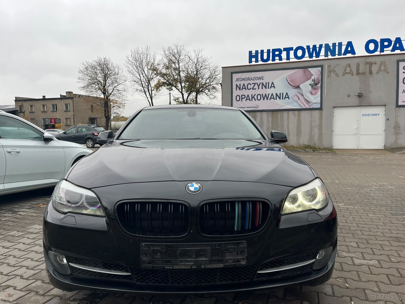 BMW F10 520d - 3