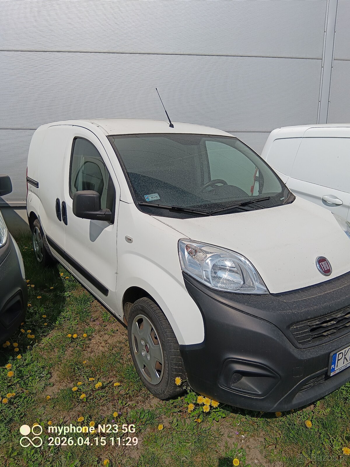 Fiat Fiorino 1.4 Benzyna - 3