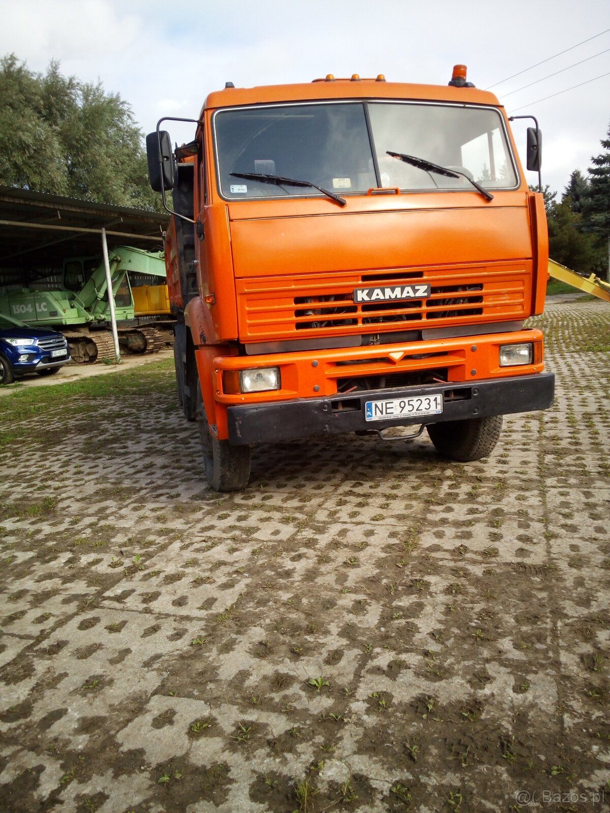 KAMAZ sam.cięż.65111. - 3