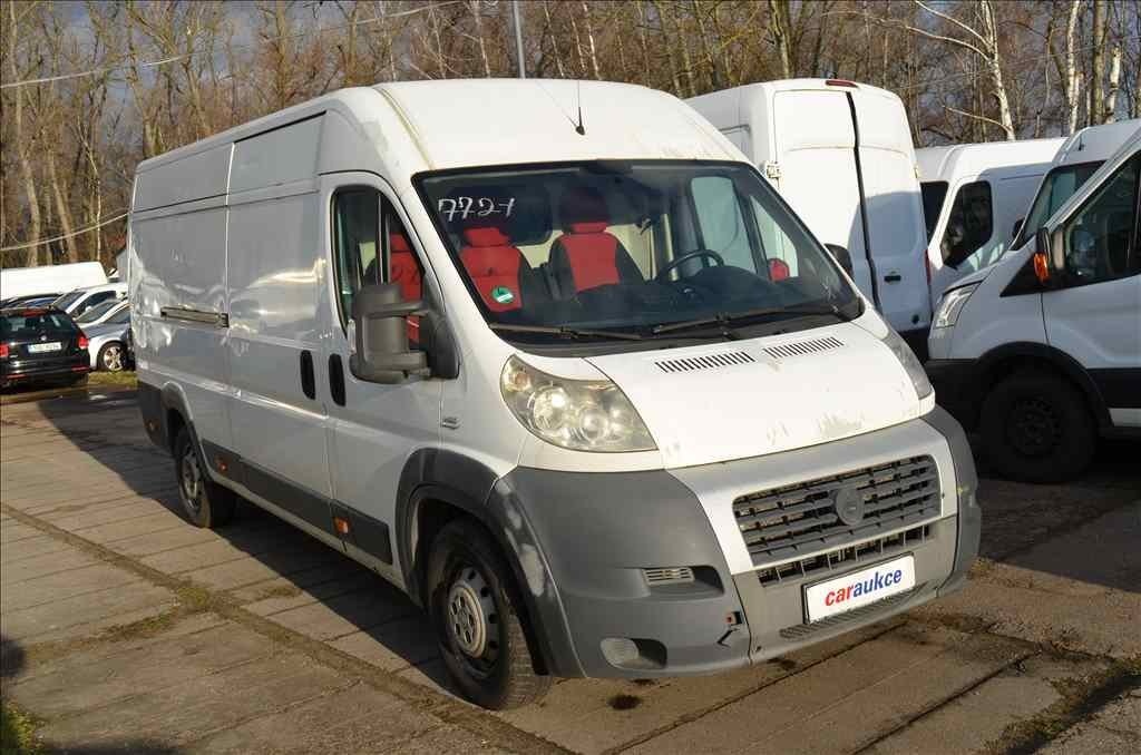 Fiat Ducato 2,3 D MULTIJET, 2013, 327 tys. km - 3