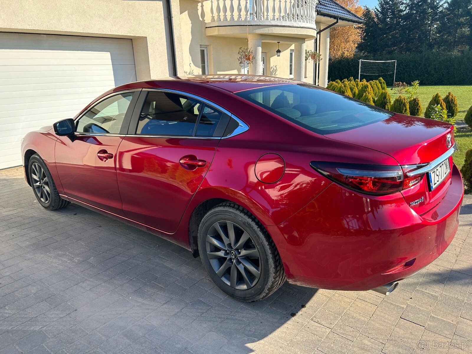 Sprzedam Mazda 6 - 3