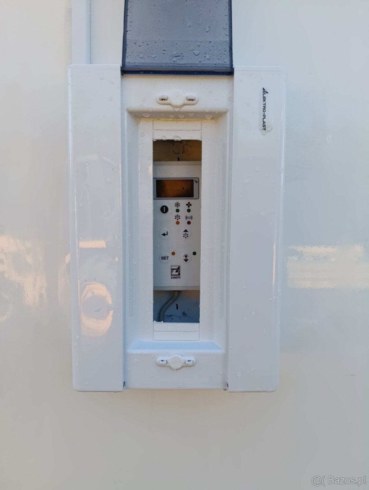 Komora Chłodnicza / Chłodnia Stacjonarna / Chłodnia Zewnętrz - 3