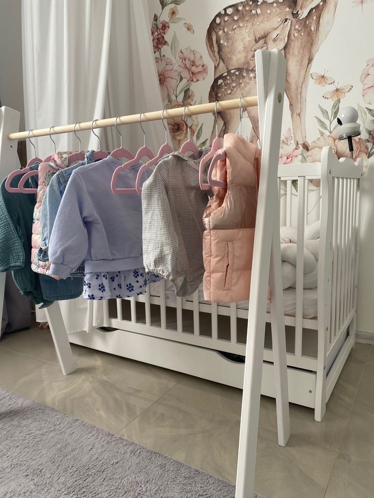 Stojak na ubrania - 3