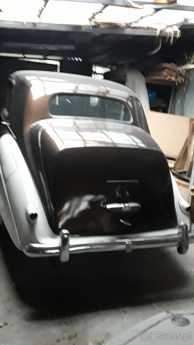 Rolls Royce auta do remontu 1953r - 3