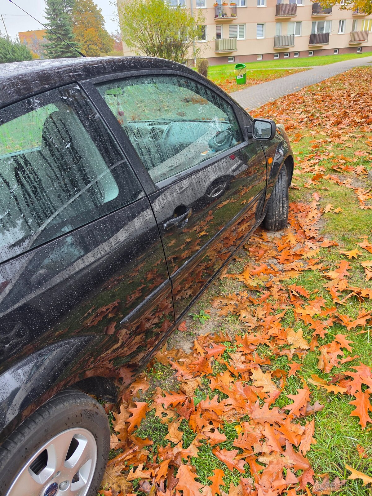Sprzedam Ford fiesta 1,3 2007r - 3
