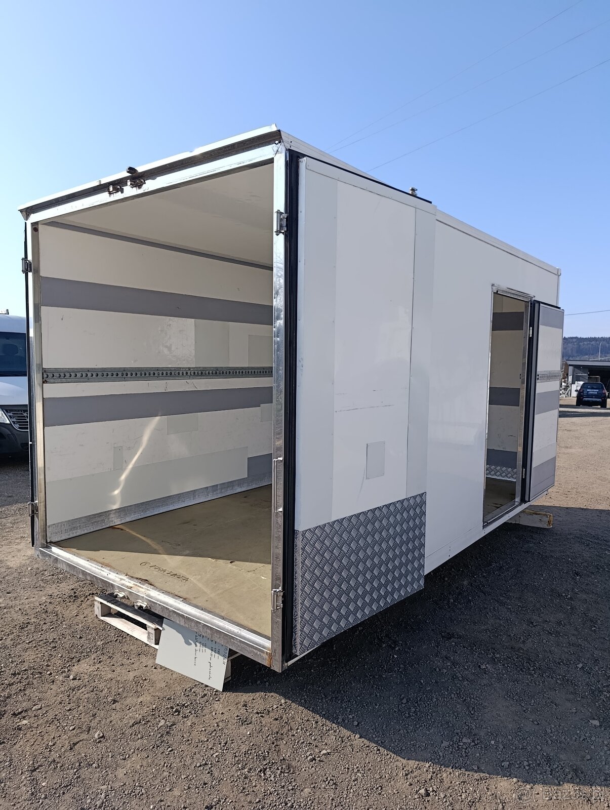 Kontener Chłodniczy / Kontener Magazynowy / Magazyn - 3