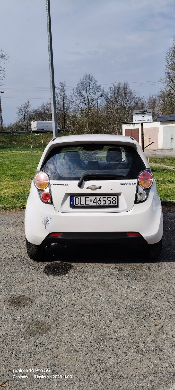 Chevrolet Spark - 3