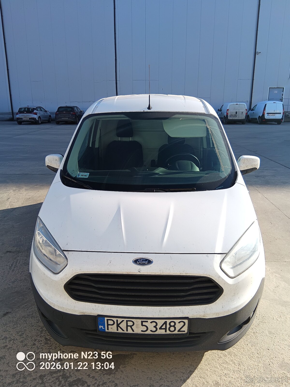 Ford Transit Courier - 3