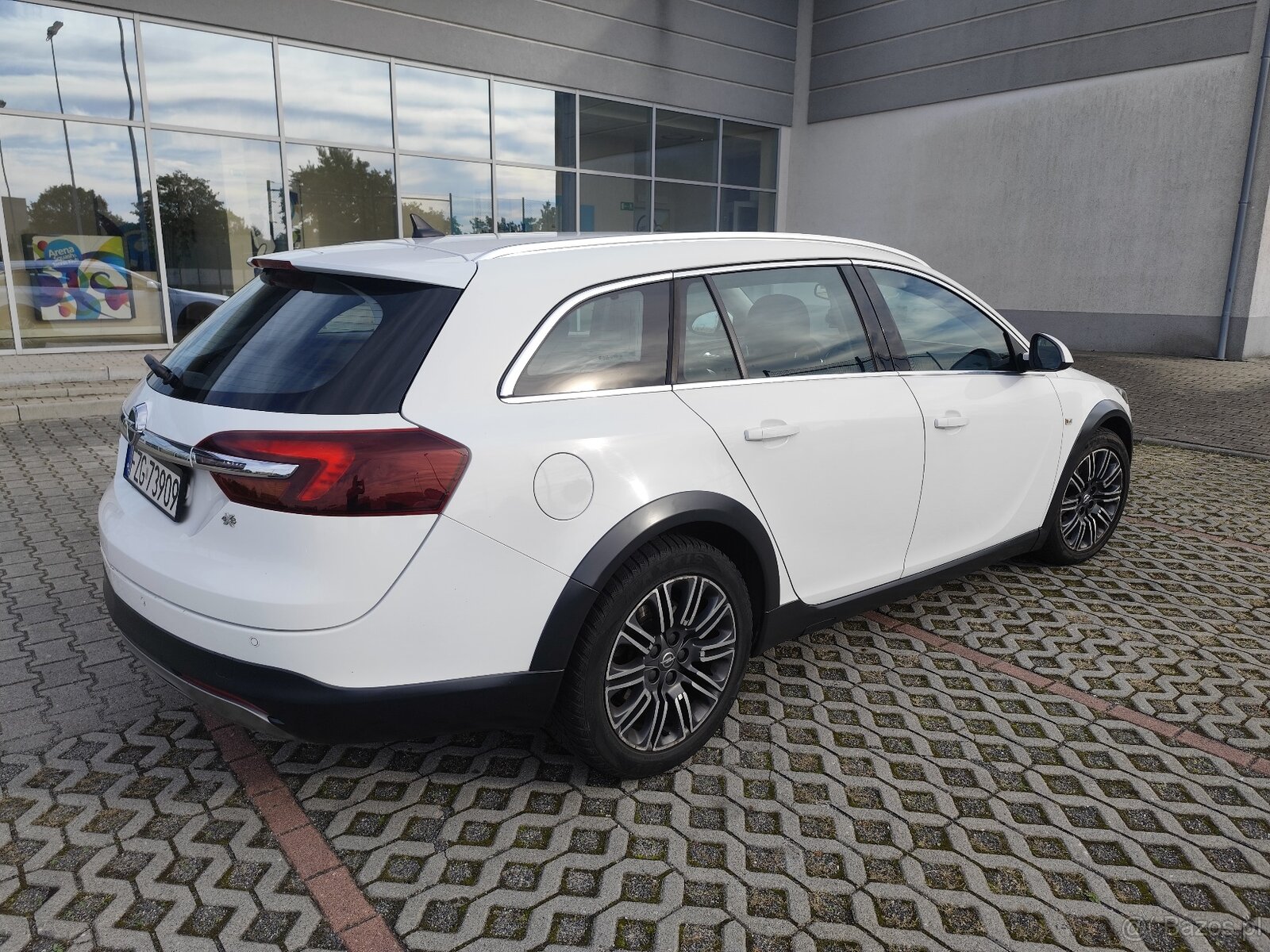 Opel Insygnia - 3