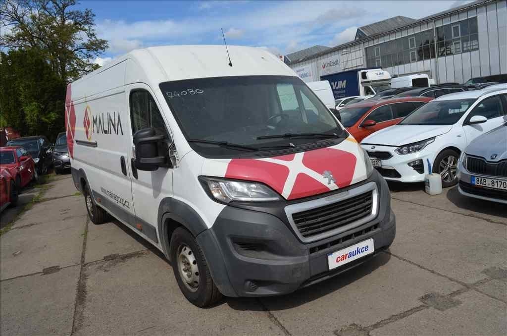 Peugeot Boxer 2,2 D, 2016, 249 tys. km - 3