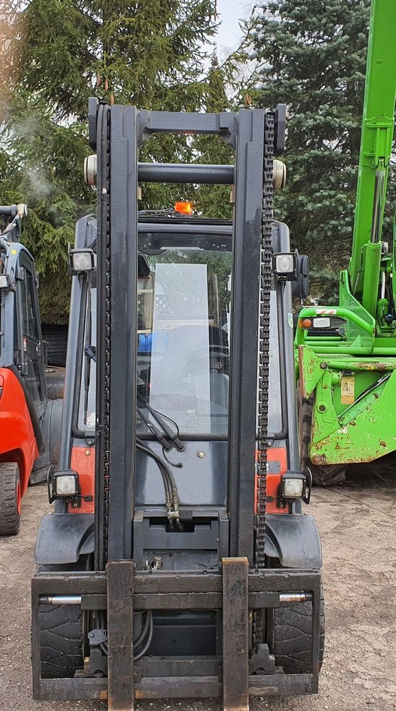 Wózek widłowy Linde H30T 393 sprzedaż, wynajem, serwis - 3